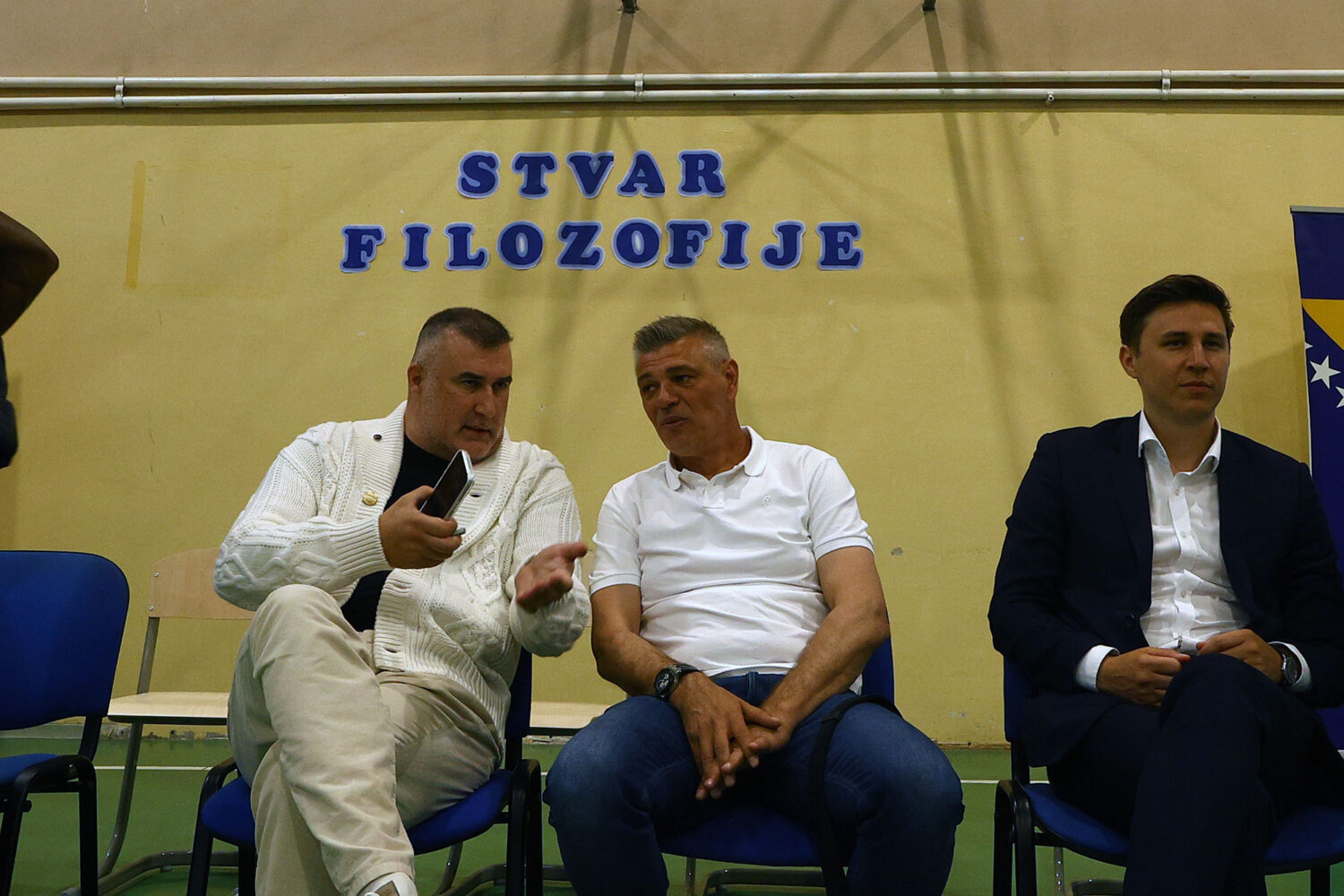Škobić blokirao izmjene statuta Željezničara: Mirvićev angažman ozbiljno ugrožen!